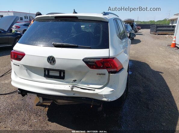3VV0B7AX3LM116813 2020 VOLKSWAGEN TIGUAN White Front view