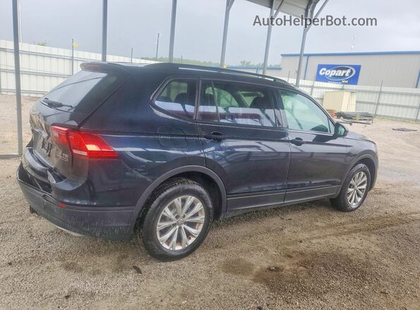 3VV0B7AX4JM154502 2018 VOLKSWAGEN TIGUAN Black 