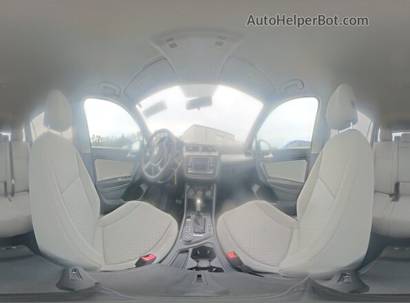 3VV0B7AX4JM154502 2018 VOLKSWAGEN TIGUAN Black 