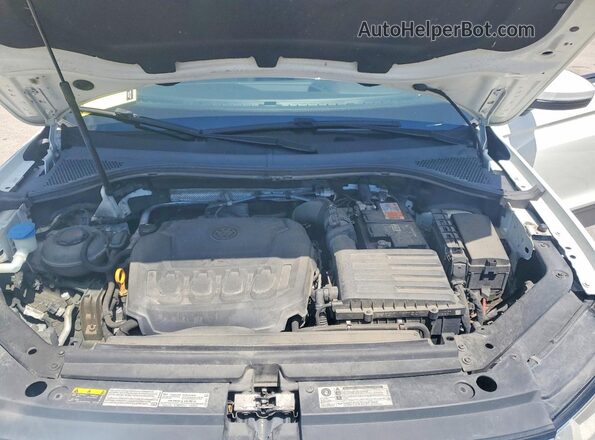 3VV0B7AX4KM009462 2019 VOLKSWAGEN TIGUAN White 
