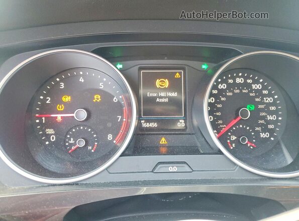 3VV0B7AX4KM009462 2019 VOLKSWAGEN TIGUAN White 