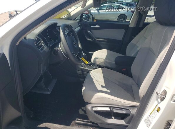 3VV0B7AX4KM009462 2019 VOLKSWAGEN TIGUAN White 