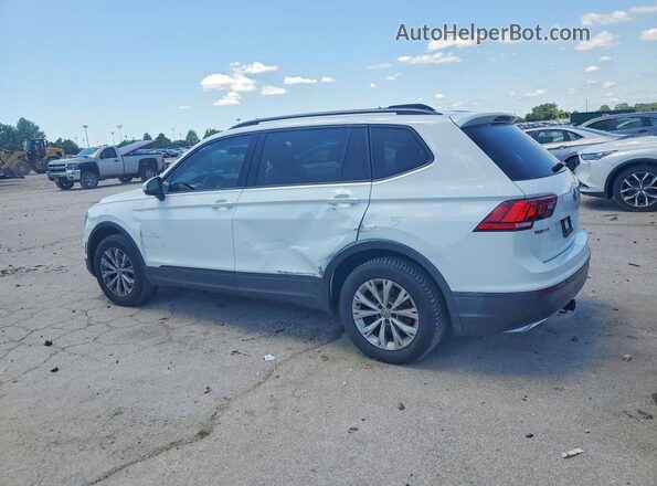 3VV0B7AX4KM009462 2019 VOLKSWAGEN TIGUAN White 