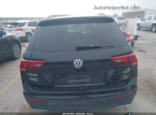3VV0B7AX5JM028326 2018 VOLKSWAGEN TIGUAN Black 