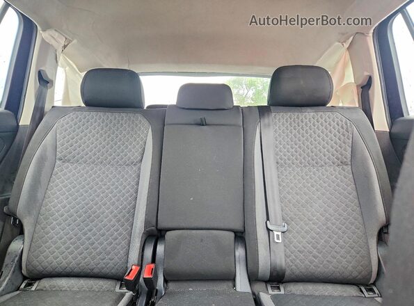 3VV0B7AX5KM007770 2019 VOLKSWAGEN TIGUAN Black 