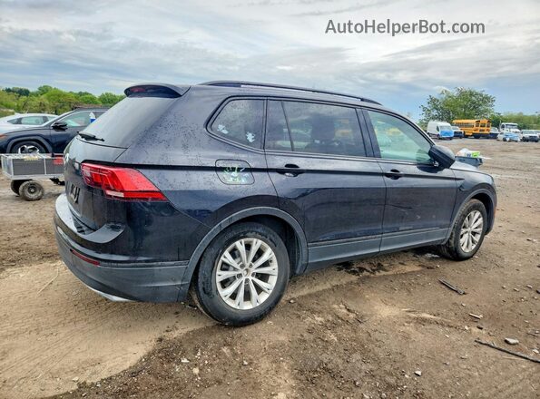 3VV0B7AX5KM007770 2019 VOLKSWAGEN TIGUAN Black 