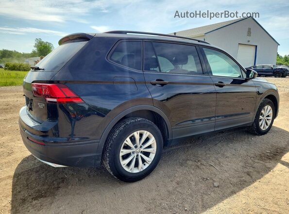 3VV0B7AX5KM098359 2019 VOLKSWAGEN TIGUAN Black 