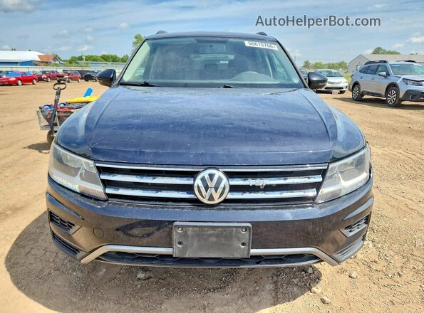 3VV0B7AX5KM098359 2019 VOLKSWAGEN TIGUAN Black 