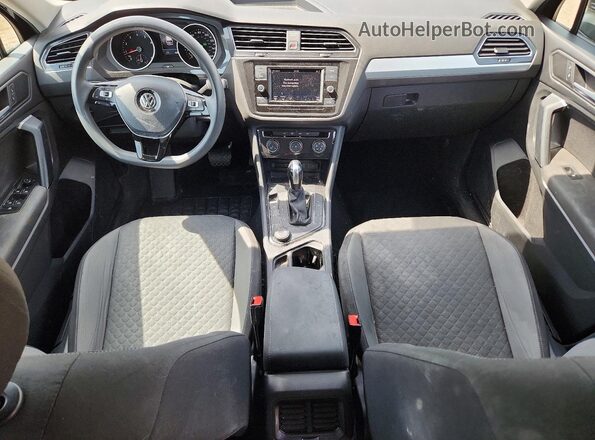 3VV0B7AX5KM098359 2019 VOLKSWAGEN TIGUAN Black 