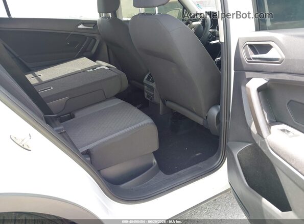 3VV0B7AX5MM155985 2021 VOLKSWAGEN TIGUAN Белый Вид наклейки с VIN-кодом