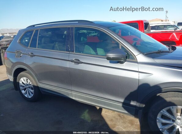 3VV0B7AX6KM035674 2019 VOLKSWAGEN TIGUAN Gray Vista interior trasera