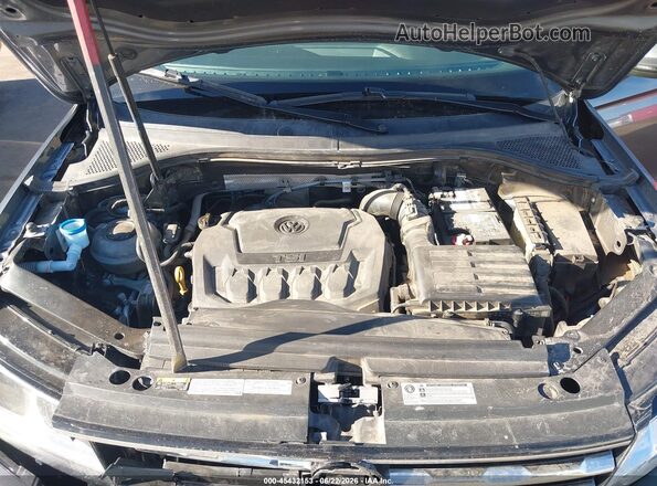 3VV0B7AX6KM035674 2019 VOLKSWAGEN TIGUAN Gray Vista trasera