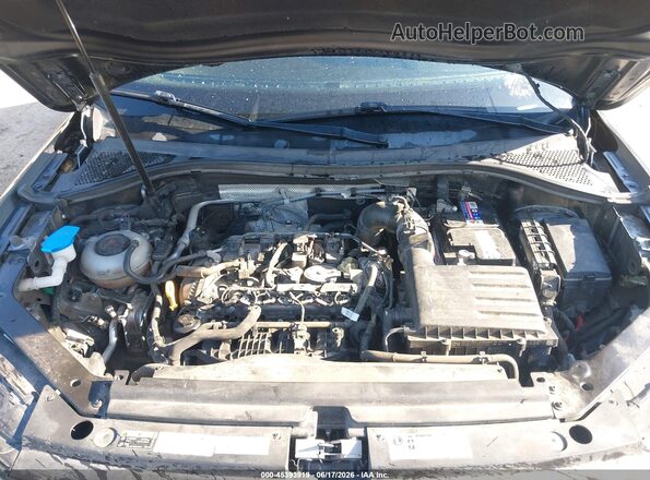 3VV0B7AX6KM178477 2019 VOLKSWAGEN TIGUAN Gray Widok z tyłu