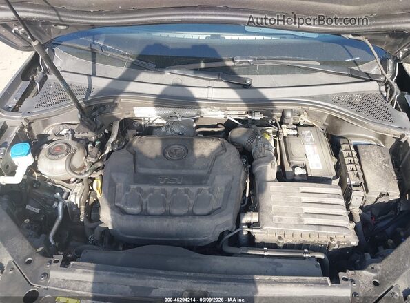 3VV0B7AX6LM148669 2020 VOLKSWAGEN TIGUAN Gray Widok z tyłu