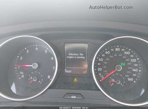 3VV0B7AX6LM148669 2020 VOLKSWAGEN TIGUAN Gray Widok tylnych siedzeń