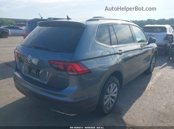 3VV0B7AX6LM148669 2020 VOLKSWAGEN TIGUAN Gray Tył prawy