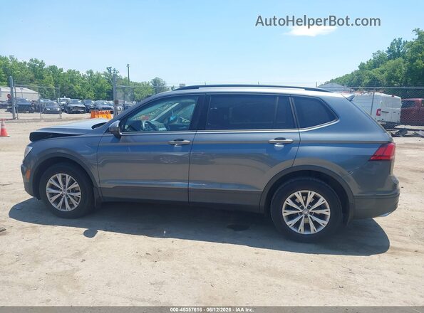 3VV0B7AX7JM095512 2018 VOLKSWAGEN TIGUAN Gray Սալոնի 360 աստիճան տեսք