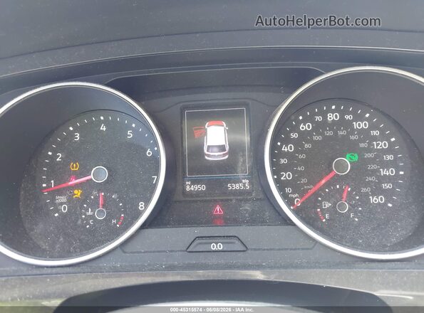 3VV0B7AX7LM088966 2020 VOLKSWAGEN TIGUAN White Vista de los asientos traseros