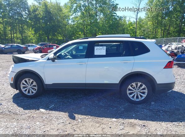3VV0B7AX7LM088966 2020 VOLKSWAGEN TIGUAN White Vista interior de 360 grados