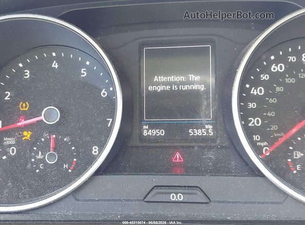 3VV0B7AX7LM088966 2020 VOLKSWAGEN TIGUAN White 