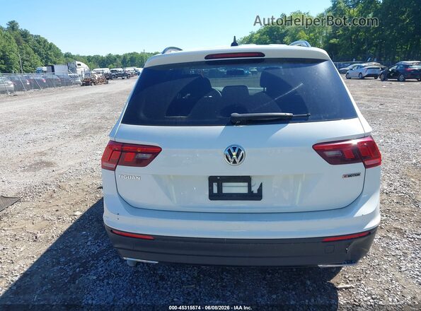 3VV0B7AX7LM088966 2020 VOLKSWAGEN TIGUAN White 