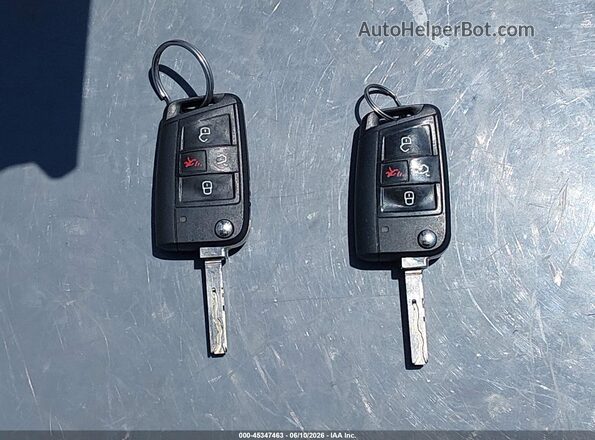 3VV0B7AX8JM040325 2018 VOLKSWAGEN TIGUAN Red წინა პანელის ხედი
