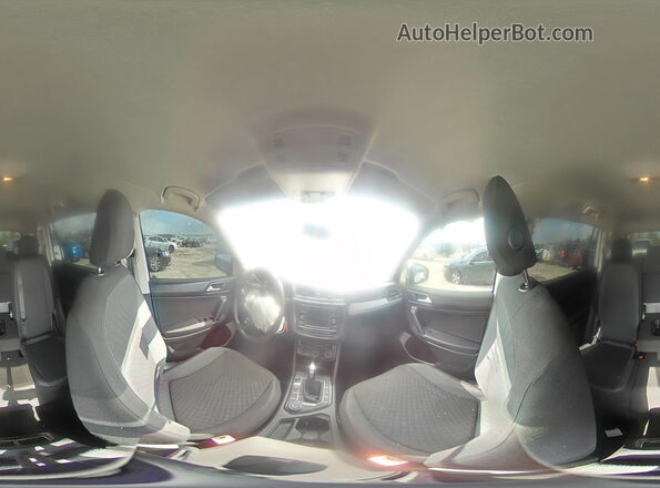 3VV0B7AX8JM104105 2018 VOLKSWAGEN TIGUAN Gray Vista interior de 360 grados