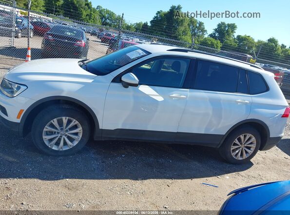 3VV0B7AX8LM030316 2020 VOLKSWAGEN TIGUAN White 