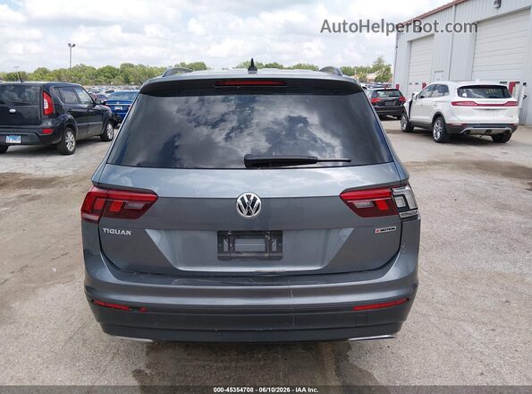 3VV0B7AX8LM088569 2020 VOLKSWAGEN TIGUAN Silver 