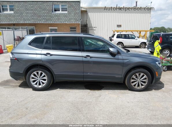 3VV0B7AX8LM088569 2020 VOLKSWAGEN TIGUAN Silver Vista interior trasera