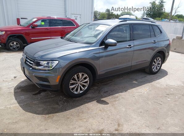 3VV0B7AX8LM088569 2020 VOLKSWAGEN TIGUAN Silver Vista tres cuartos delantera izquierda