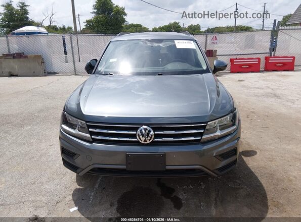 3VV0B7AX8LM088569 2020 VOLKSWAGEN TIGUAN Silver Vista del cuadro de instrumentos