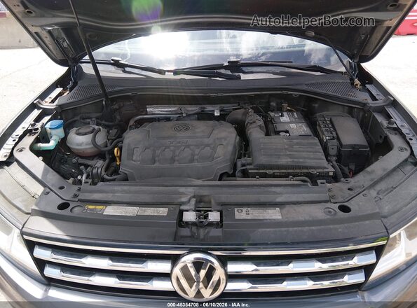 3VV0B7AX8LM088569 2020 VOLKSWAGEN TIGUAN Silver Vista trasera