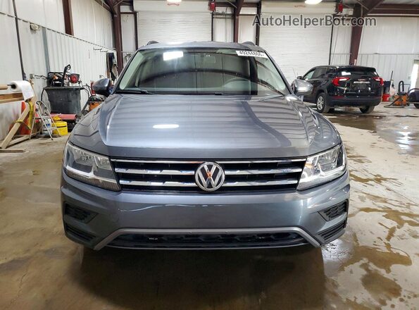 3VV0B7AX9JM080624 2018 VOLKSWAGEN TIGUAN Charcoal Вид спереду