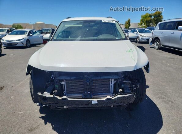 3VV1B7AX0KM147164 2019 VOLKSWAGEN TIGUAN White 