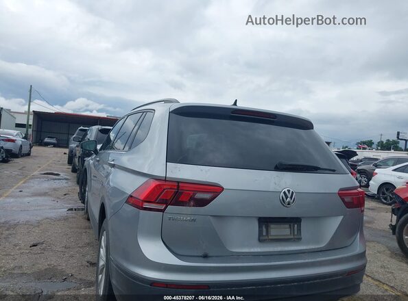 3VV1B7AX0LM057224 2020 VOLKSWAGEN TIGUAN Silver 