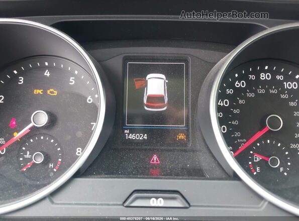 3VV1B7AX0LM057224 2020 VOLKSWAGEN TIGUAN Silver 