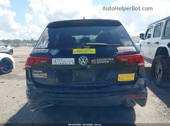 3VV1B7AX0LM102940 2020 VOLKSWAGEN TIGUAN Черный 