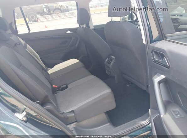 3VV1B7AX2JM089072 2018 VOLKSWAGEN TIGUAN Зеленый Вид наклейки с VIN-кодом