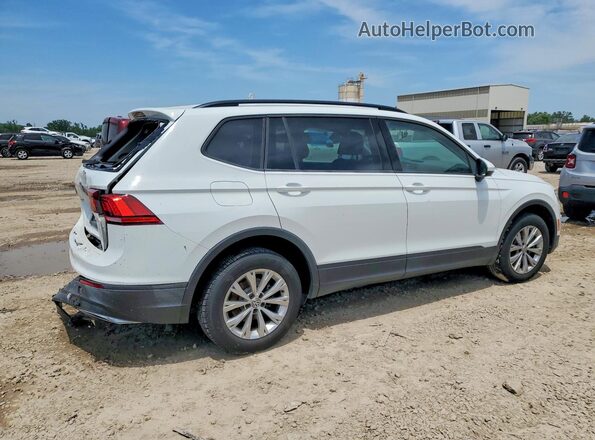 3VV1B7AX2KM079188 2019 VOLKSWAGEN TIGUAN White Tył prawy