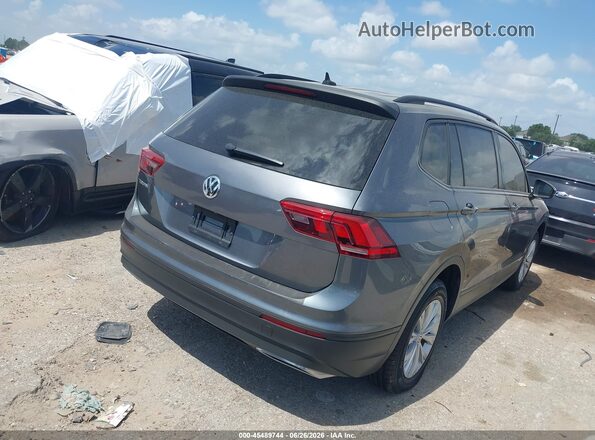 3VV1B7AX2LM117438 2020 VOLKSWAGEN TIGUAN Gray უკანა მარჯვენა