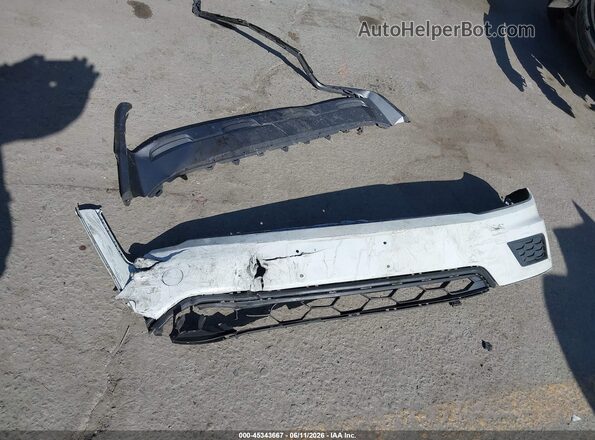3VV1B7AX2MM039793 2021 VOLKSWAGEN TIGUAN White Vista del cuadro de instrumentos