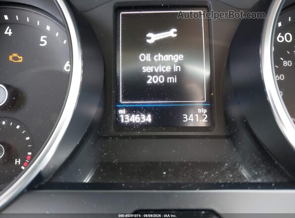 3VV1B7AX2MM097063 2021 VOLKSWAGEN TIGUAN Blue 