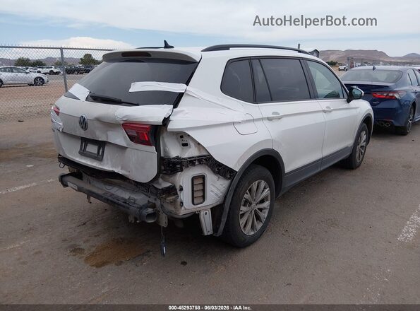 3VV1B7AX3LM004114 2020 VOLKSWAGEN TIGUAN White Rear right