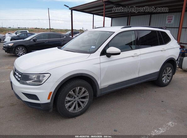 3VV1B7AX3LM004114 2020 VOLKSWAGEN TIGUAN White Front left