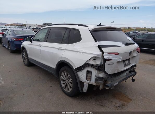 3VV1B7AX3LM004114 2020 VOLKSWAGEN TIGUAN White Rear left