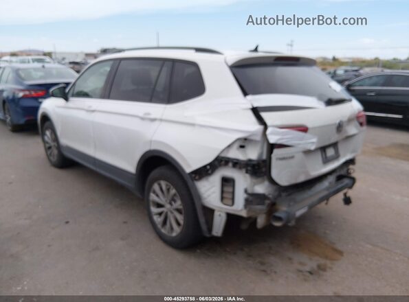 3VV1B7AX3LM004114 2020 VOLKSWAGEN TIGUAN White 
