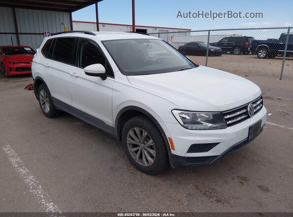 3VV1B7AX3LM004114 2020 VOLKSWAGEN TIGUAN White 360 interior view