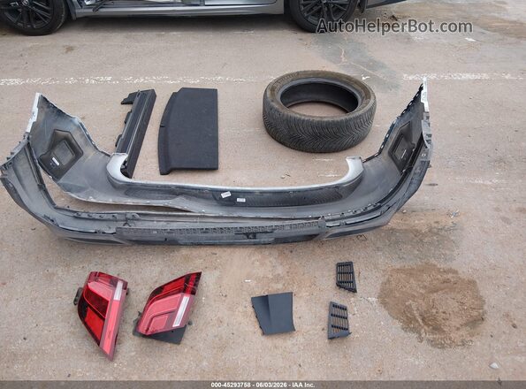 3VV1B7AX3LM004114 2020 VOLKSWAGEN TIGUAN White Instrument cluster view