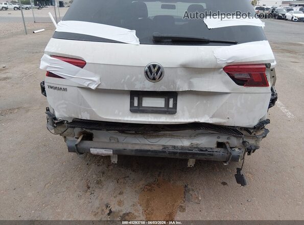 3VV1B7AX3LM004114 2020 VOLKSWAGEN TIGUAN White Front view
